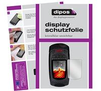dipos I 6X Protector de Pantalla Compatible con Seek Thermal RevealPro Wärmebildkamera pelicula Protectora Claro