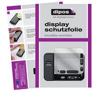 dipos I 6X Protector de Pantalla Compatible con Sony DSC-RX0M2 pelicula Protectora Claro