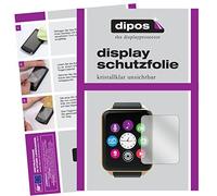 dipos I 6X Protector de Pantalla Compatible con Stoga GT88 pelicula Protectora Claro