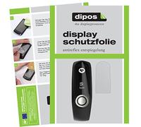 dipos I 6X Protector de Pantalla Compatible con Tomtom Touch Cardio - Cobertura 100% Compatible con Pantalla - láminas Protectoras