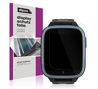 dipos I 6X Protector de Pantalla Compatible con Xplora XGO3 Kinder-Smartwatch pelicula Protectora Claro