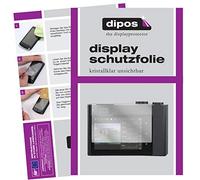 dipos I 6X Protector de Pantalla Compatible con Zeiss ZX1 pelicula Protectora Claro