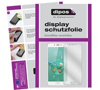 dipos I 6X Protector de Pantalla Compatible con ZTE Nubia N2 pelicula Protectora Claro
