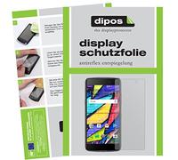 dipos I 6X Protector de Pantalla Mate Compatible con Alcatel Idol 5 Cricket pelicula Protectora