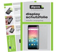 dipos I 6X Protector de Pantalla Mate Compatible con Allview V3 Viper pelicula Protectora