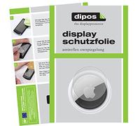 dipos I 6X Protector de Pantalla Mate Compatible con Apple AirTag (2021) pelicula Protectora