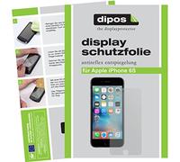dipos I 6X Protector de Pantalla Mate Compatible con Apple iPhone 6S pelicula Protectora