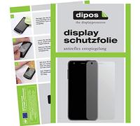 dipos I 6X Protector de Pantalla Mate Compatible con Archos 55 Helium 4Seasons pelicula Protectora