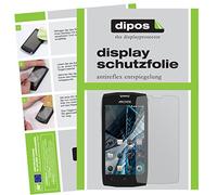 dipos I 6X Protector de Pantalla Mate Compatible con Archos Sense 50 X pelicula Protectora