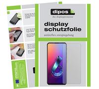 dipos I 6X Protector de Pantalla Mate Compatible con ASUS Zenfone 6 (ZS630KL) pelicula Protectora