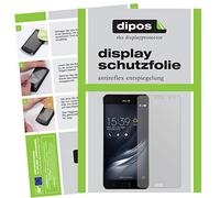 dipos I 6X Protector de Pantalla Mate Compatible con ASUS ZenFone Ares ZS572KL pelicula Protectora