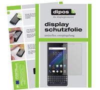 dipos I 6X Protector de Pantalla Mate Compatible con Blackberry Key 2 LE pelicula Protectora