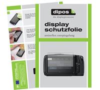 dipos I 6X Protector de Pantalla Mate Compatible con Blackmagic Pocket Cinema 4K pelicula Protectora