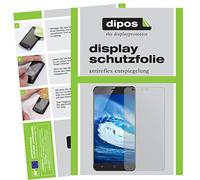 dipos I 6X Protector de Pantalla Mate Compatible con Blackview E7s pelicula Protectora