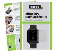 dipos I 6X Protector de Pantalla Mate Compatible con CanMixs CM07 Smartwatch pelicula Protectora