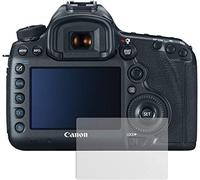 dipos I 6X Protector de Pantalla Mate Compatible con Canon EOS 5DS / 5DS R pelicula Protectora