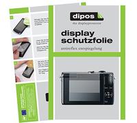 dipos I 6X Protector de Pantalla Mate Compatible con Canon EOS M100 pelicula Protectora