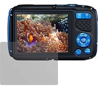 dipos I 6X Protector de Pantalla Mate Compatible con Canon Powershot D30 pelicula Protectora