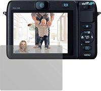 dipos I 6X Protector de Pantalla Mate Compatible con Canon Powershot N100 pelicula Protectora