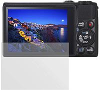 dipos I 6X Protector de Pantalla Mate Compatible con Canon Powershot S120 pelicula Protectora