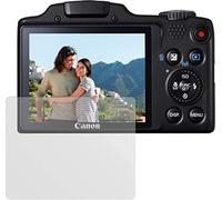 dipos I 6X Protector de Pantalla Mate Compatible con Canon Powershot SX 510 pelicula Protectora