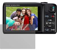 dipos I 6X Protector de Pantalla Mate Compatible con Canon Powershot SX 600 pelicula Protectora