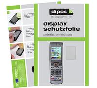 dipos I 6X Protector de Pantalla Mate Compatible con Casio DT-X100 pelicula Protectora