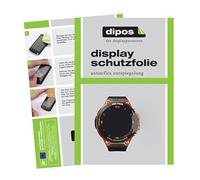 dipos I 6X Protector de Pantalla Mate Compatible con Casio WSD-F20 pelicula Protectora