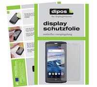 dipos I 6X Protector de Pantalla Mate Compatible con Crosscall Core X3 pelicula Protectora