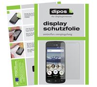 dipos I 6X Protector de Pantalla Mate Compatible con Doro 8040 pelicula Protectora