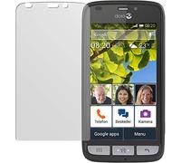 dipos I 6X Protector de Pantalla Mate Compatible con Doro Liberto 820 Mini pelicula Protectora