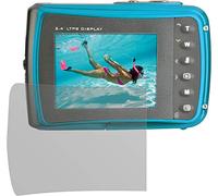 dipos I 6X Protector de Pantalla Mate Compatible con Easypix Aquapix W1024 Splash pelicula Protectora