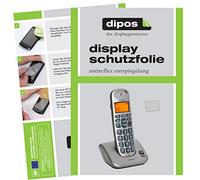 dipos I 6X Protector de Pantalla Mate Compatible con Emporia D40 ABB pelicula Protectora