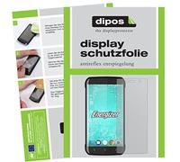 dipos I 6X Protector de Pantalla Mate Compatible con Energizer Hard Case H550S pelicula Protectora