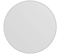 dipos I 6X Protector de Pantalla Mate Compatible con Fossil The Carlyle HR (5. Gen.) pelicula Protectora