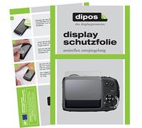 dipos I 6X Protector de Pantalla Mate Compatible con Fujifilm XP90 Kompaktkamera pelicula Protectora