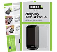 dipos I 6X Protector de Pantalla Mate Compatible con Garmin Edge 1030 Plus pelicula Protectora