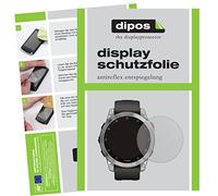 dipos I 6X Protector de Pantalla Mate Compatible con Garmin Epix Gen 2 pelicula Protectora