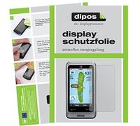 dipos I 6X Protector de Pantalla Mate Compatible con Golfbuddy Platinum PT4 pelicula Protectora