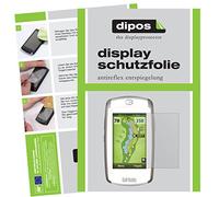dipos I 6X Protector de Pantalla Mate Compatible con Golfbuddy World Platinum 2 pelicula Protectora