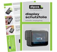 dipos I 6X Protector de Pantalla Mate Compatible con GoPro Hero 6 Black pelicula Protectora