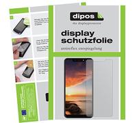 dipos I 6X Protector de Pantalla Mate Compatible con Hisense H18 pelicula Protectora
