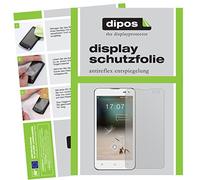 dipos I 6X Protector de Pantalla Mate Compatible con Hisense HS-U971AE pelicula Protectora