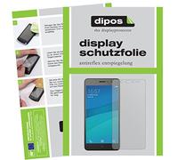 dipos I 6X Protector de Pantalla Mate Compatible con Hisense L695 pelicula Protectora