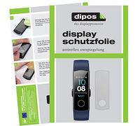 dipos I 6X Protector de Pantalla Mate Compatible con Honor Band 4 pelicula Protectora