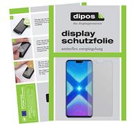 dipos I 6X Protector de Pantalla Mate Compatible con Honor View 10 Lite pelicula Protectora