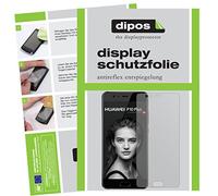 dipos I 6X Protector de Pantalla Mate Compatible con Huawei P10 Plus pelicula Protectora