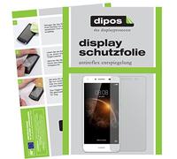dipos I 6X Protector de Pantalla Mate Compatible con Huawei Y6 II Compact pelicula Protectora
