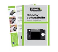 dipos I 6X Protector de Pantalla Mate Compatible con Leica M10 pelicula Protectora