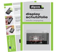 dipos I 6X Protector de Pantalla Mate Compatible con Leica TL2 pelicula Protectora